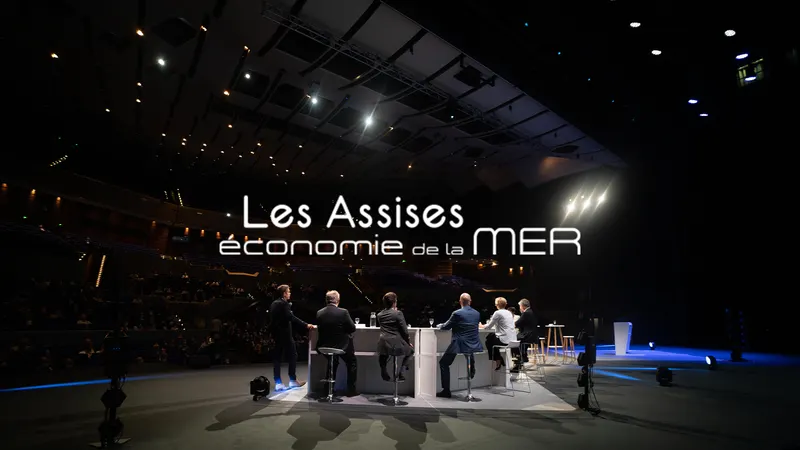 Les Assises de l'économie de la mer