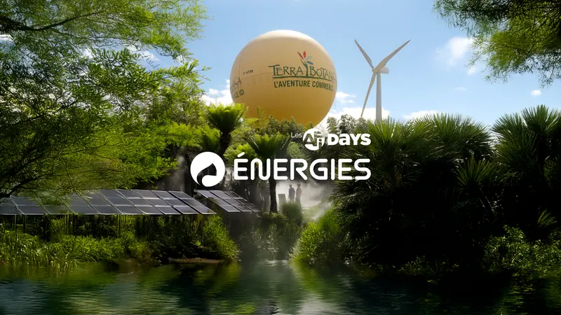 Les API Days Énergies