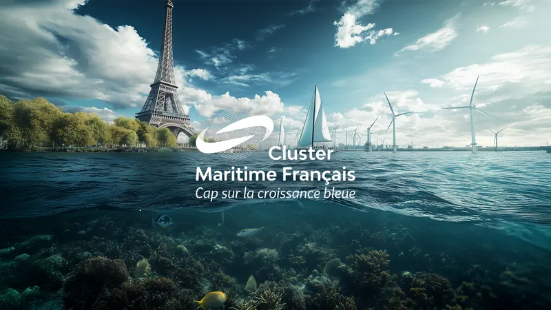 Cluster Maritime Français